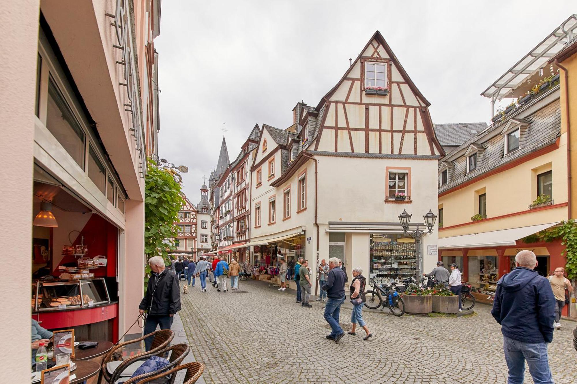 Stadtflair ベルンカステル・クース エクステリア 写真