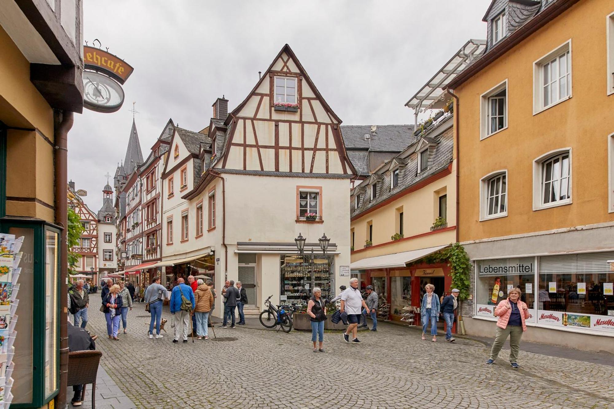 Stadtflair ベルンカステル・クース エクステリア 写真